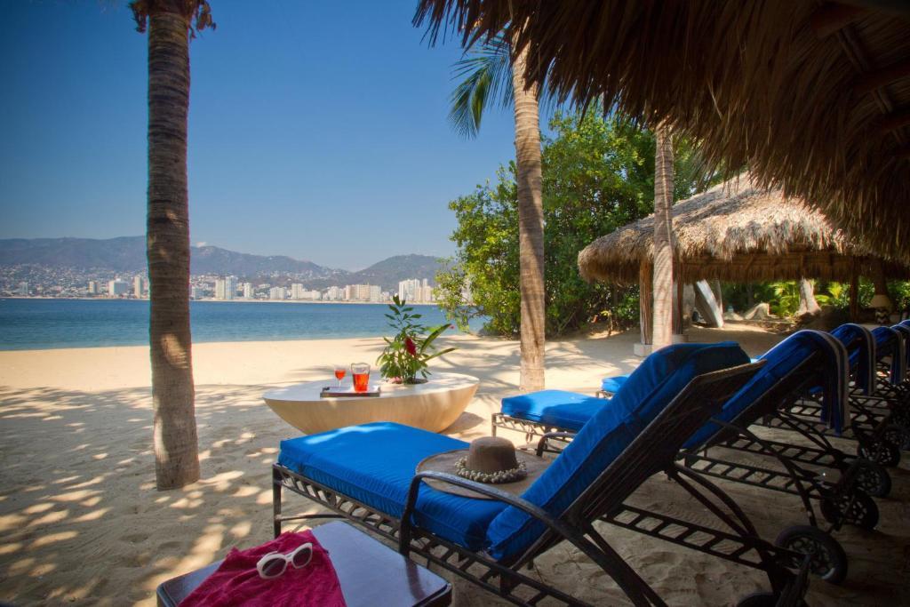 Hotel Villa Alejandra Akapulko Dış mekan fotoğraf