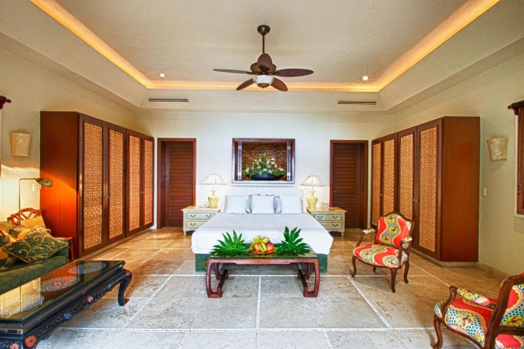 Hotel Villa Alejandra Akapulko Oda fotoğraf