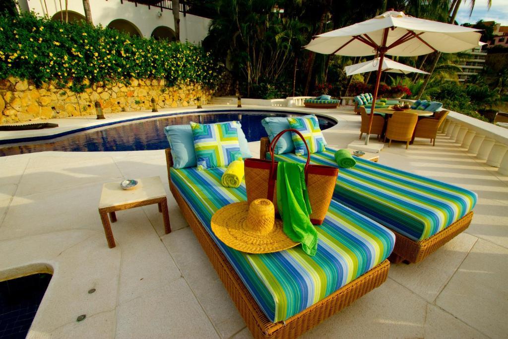 Hotel Villa Alejandra Akapulko Dış mekan fotoğraf
