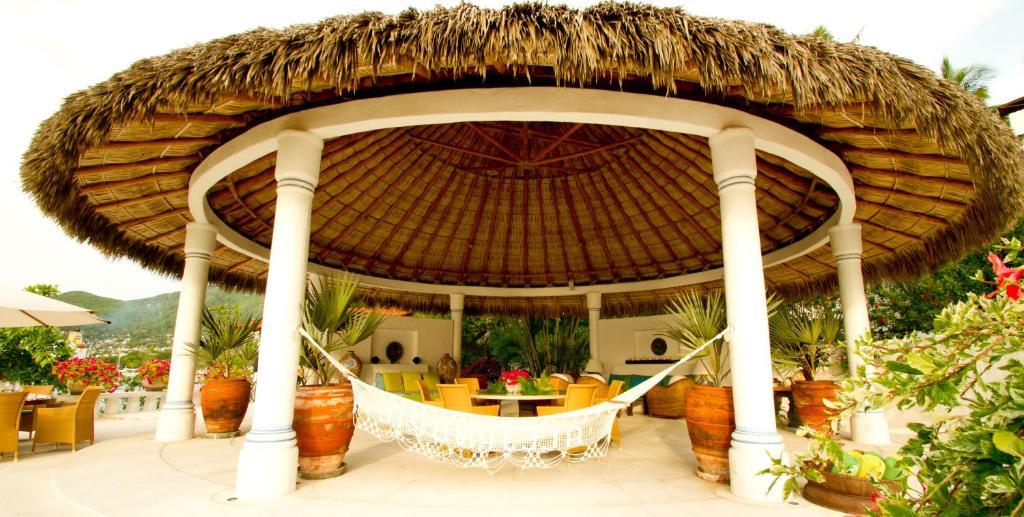 Hotel Villa Alejandra Akapulko Dış mekan fotoğraf