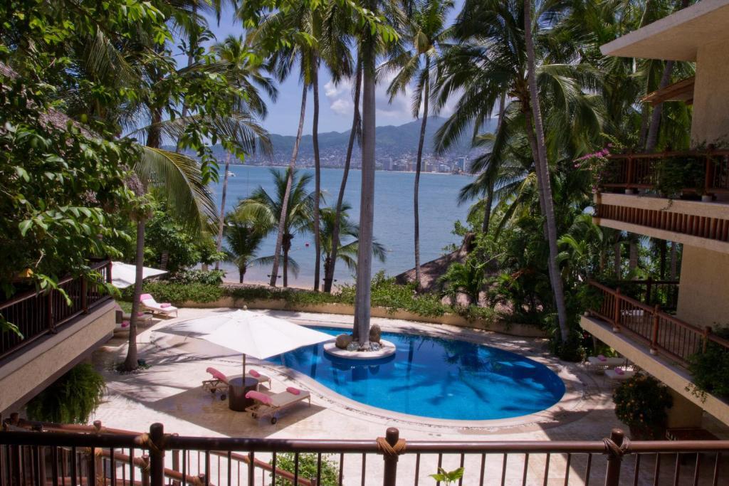 Hotel Villa Alejandra Akapulko Dış mekan fotoğraf
