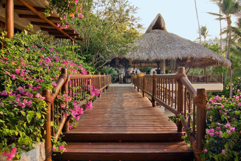 Hotel Villa Alejandra Akapulko Dış mekan fotoğraf