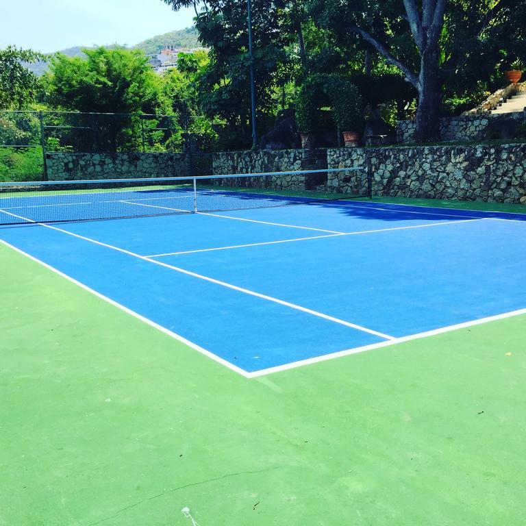 Hotel Villa Alejandra Akapulko Dış mekan fotoğraf