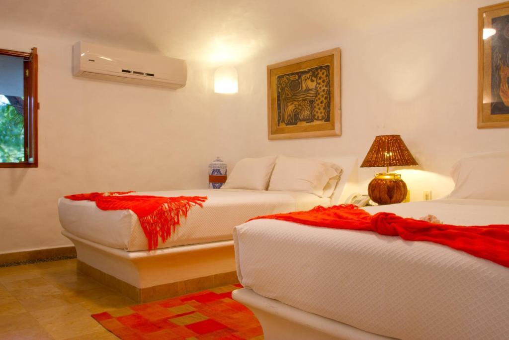 Hotel Villa Alejandra Akapulko Dış mekan fotoğraf