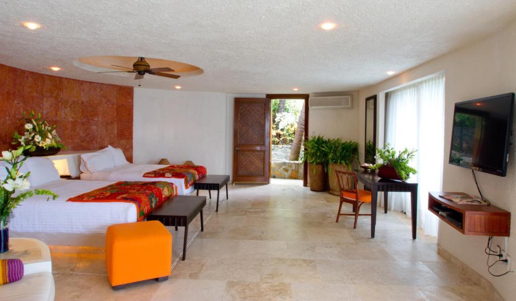 Hotel Villa Alejandra Akapulko Dış mekan fotoğraf