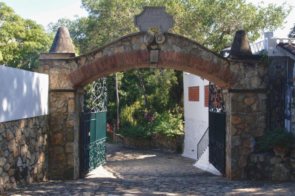 Hotel Villa Alejandra Akapulko Dış mekan fotoğraf