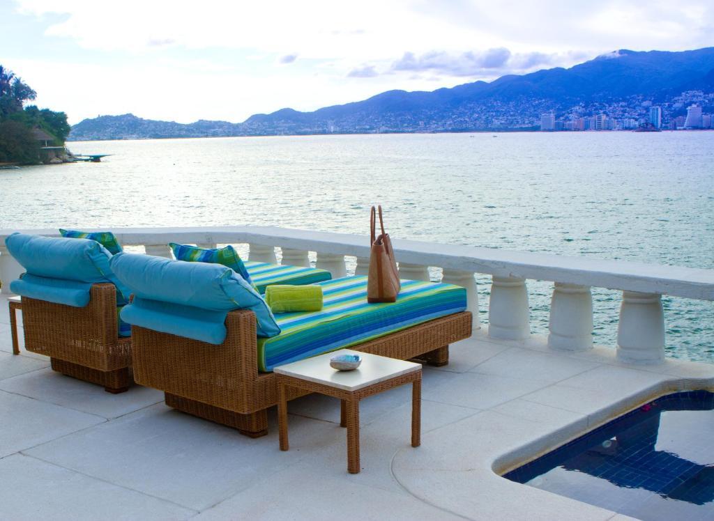 Hotel Villa Alejandra Akapulko Dış mekan fotoğraf